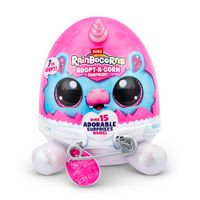 Rainbocorns Huevo Sorpresa 22cm Adopt a Corn